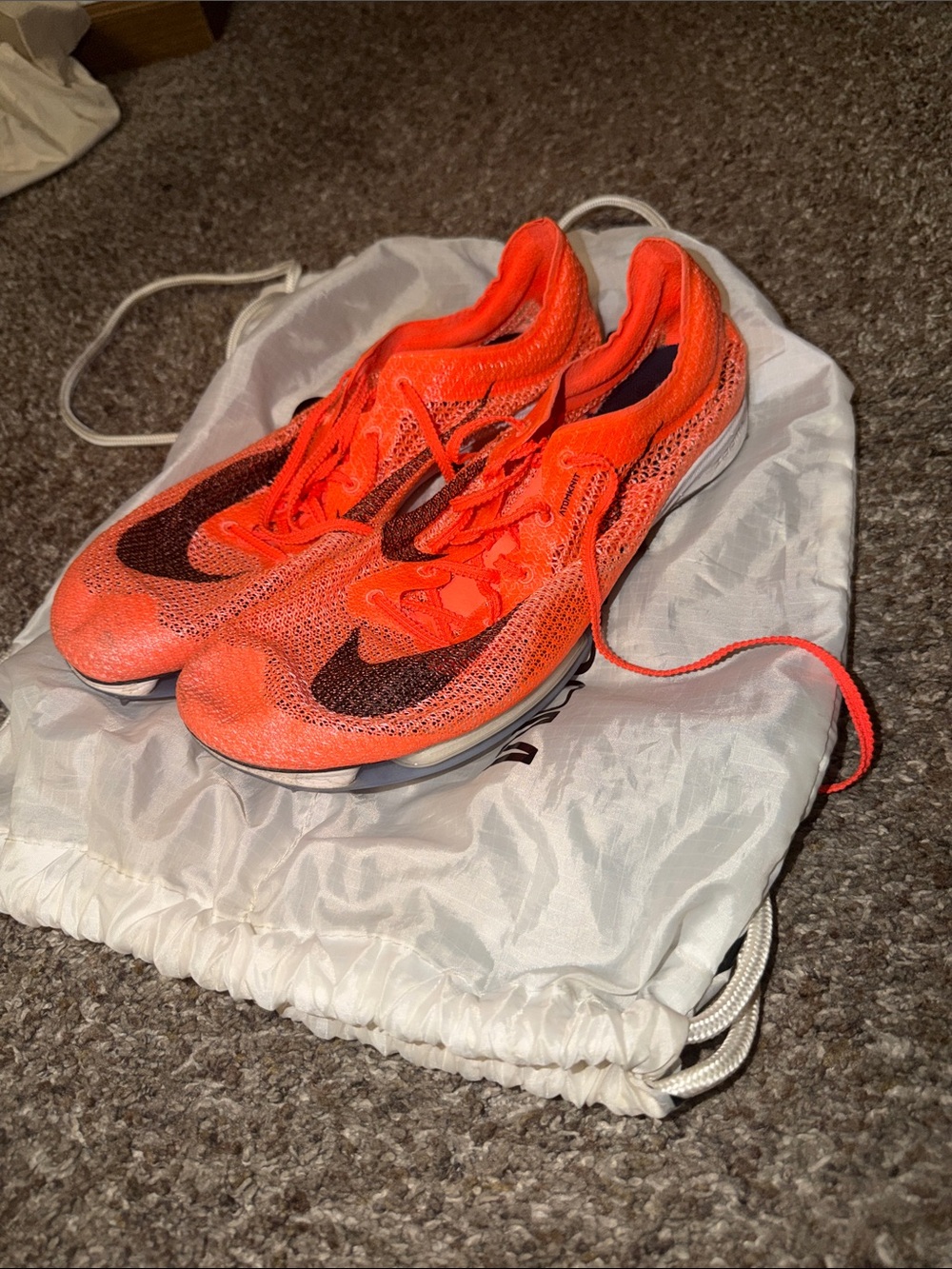 Nike Air Victory Track Racing Spikes